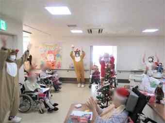 クリスマスレクリエーションを行いました♪♪